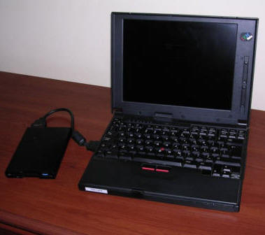ThinkPad 560 - MCbx