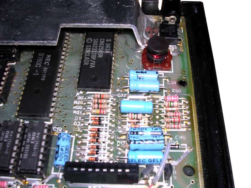 ZX Spectrum - Gallery - MCbx
